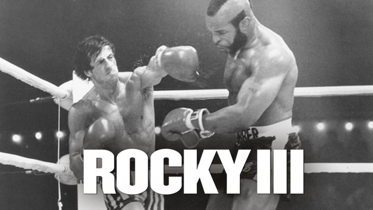 Rocky 3: Veda izle