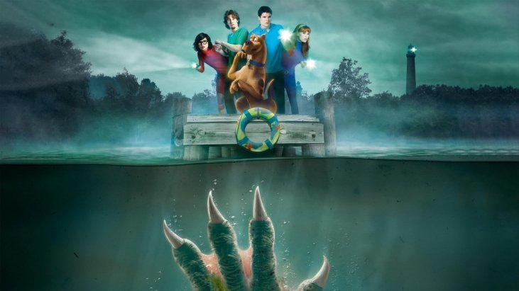 Scooby Doo: Göl Canavarının Laneti izle