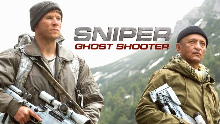 Sniper Ghost Shooter izle