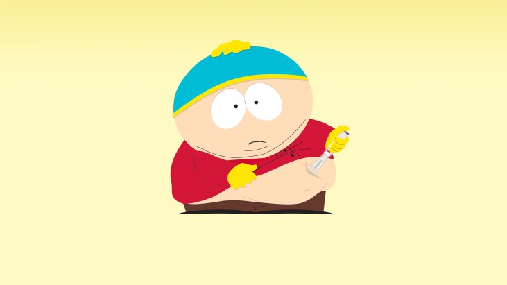 South Park The End Of Obesity izle