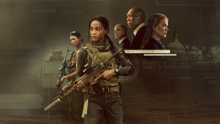 Special Ops Lioness izle