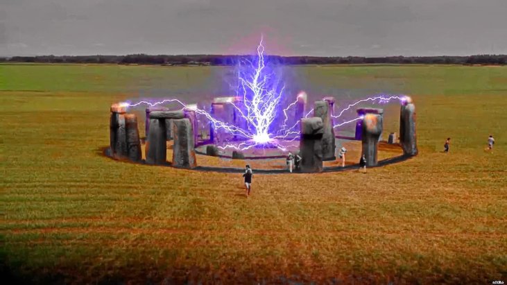 Stonehenge Apocalypse izle