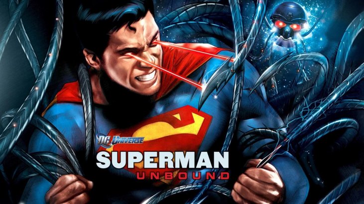 Superman: Unbound izle