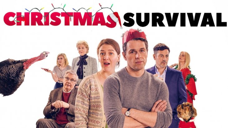 Surviving Christmas with the Relatives izle