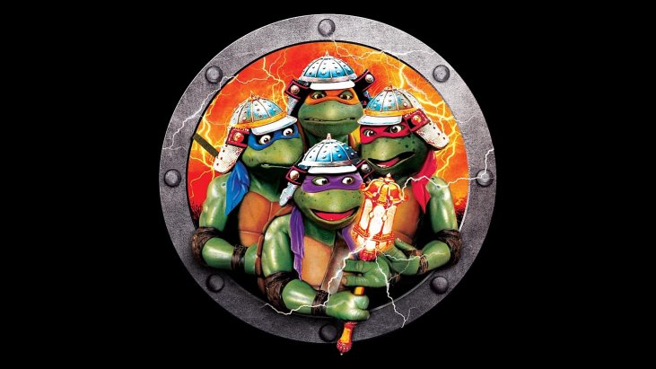 Ninja Kaplumbağalar 3 : Zamanda Yolculuk izle