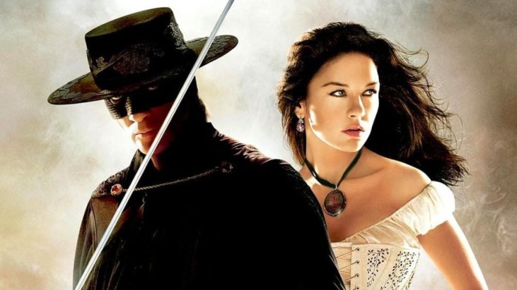 Zorro 3: Efsane izle