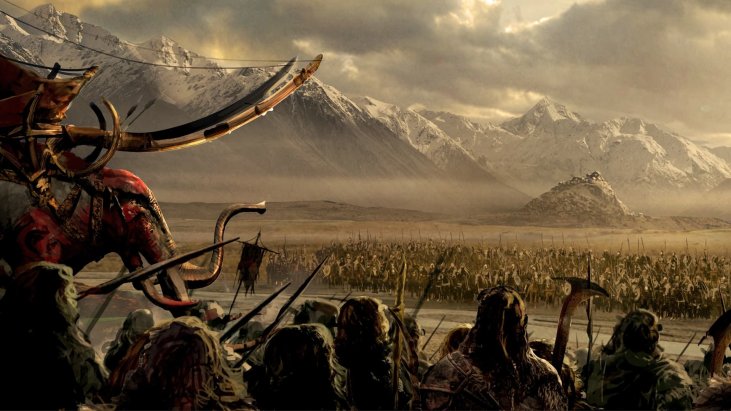 The Lord of the Rings: The War of the Rohirrim izle
