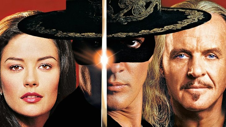 Zorro 2: Maskeli Kahraman izle