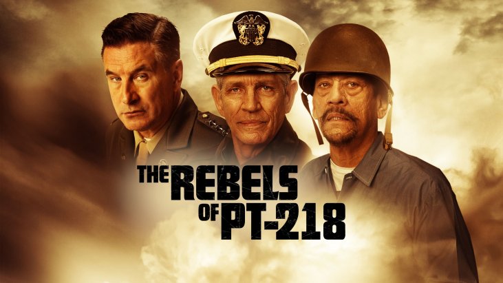 The Rebels of PT-218 izle
