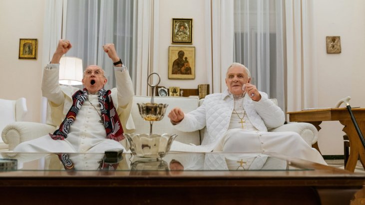 The Two Popes izle