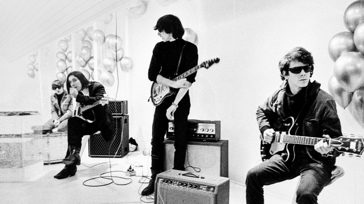 The Velvet Underground izle