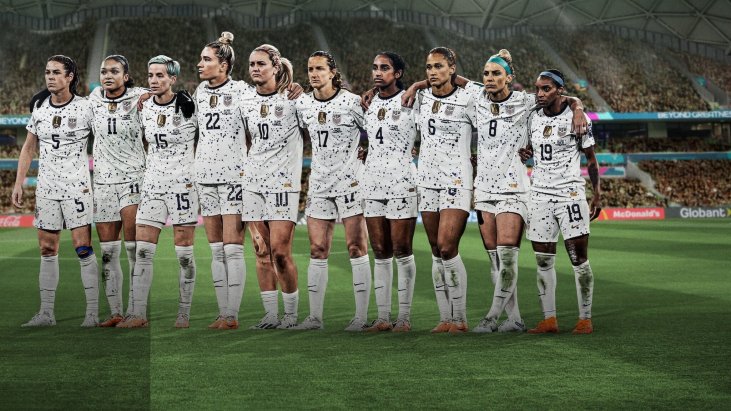 Under Pressure The US Womens World Cup Team izle