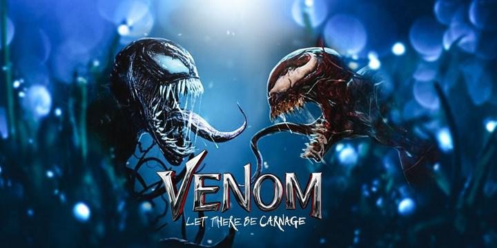 Venom 2 : Let There Be Carnage izle