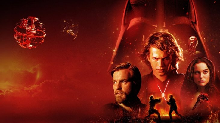 Yıldız Savaşları: Bölüm III - Sith'in İntikamı izle