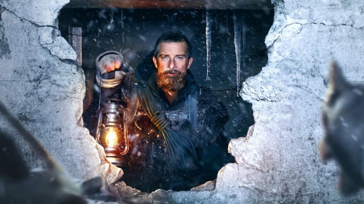 You vs. Wild: Out Cold izle