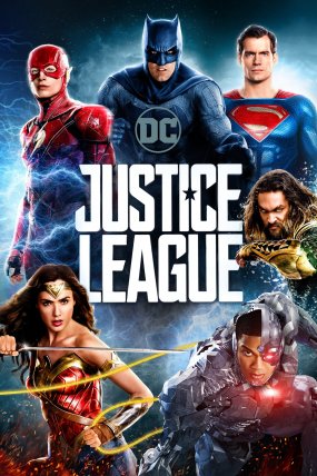 Justice League Adalet Birliği izle