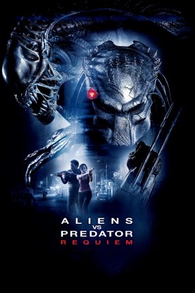 Alien ve Predator 2 izle
