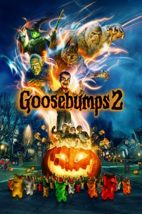 Goosebumps 2 Haunted Halloween izle
