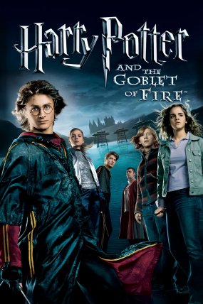 Harry Potter ve Ateş Kadehi izle