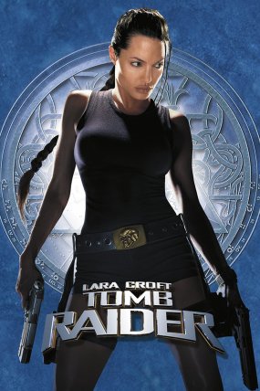 Lara Croft : Tomb Raider izle
