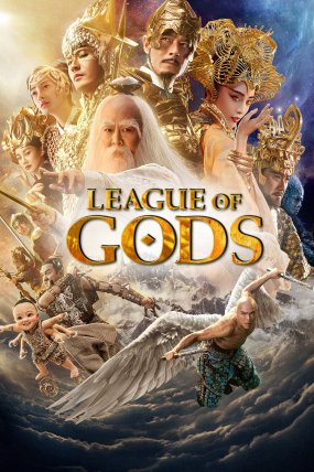 League of Gods izle