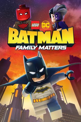 LEGO DC Batman - Aile Meseleleri izle
