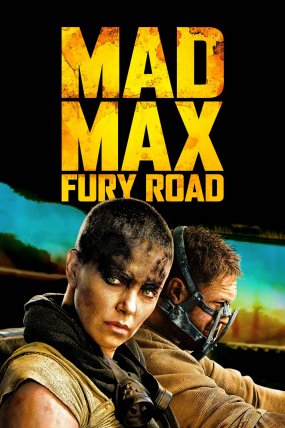 Mad Max Fury Road izle