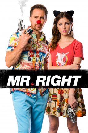 Mr. Right izle