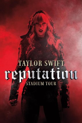 Taylor Swift Reputation Stadium Tour izle