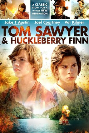 Tom Sawyer & Huckleberry Finn izle
