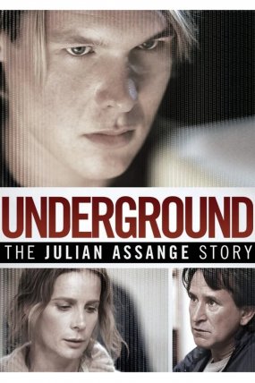 Underground The Julian Assange Story izle