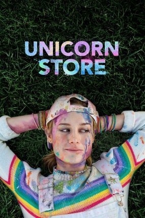 Unicorn Store izle