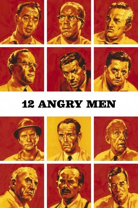 12 Kızgın Adam izle