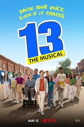 13: The Musical izle