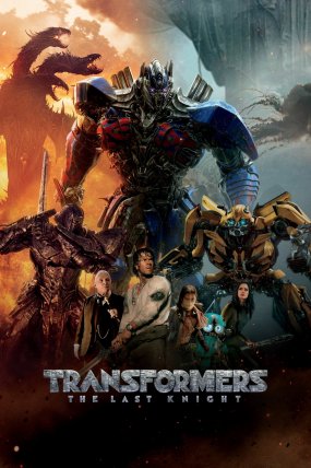 Transformers 5 Son Şovalye izle