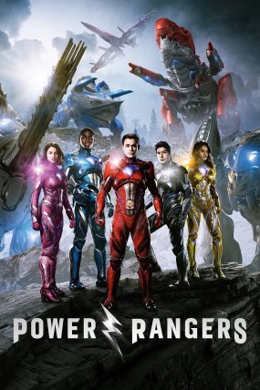 Power Rangers izle