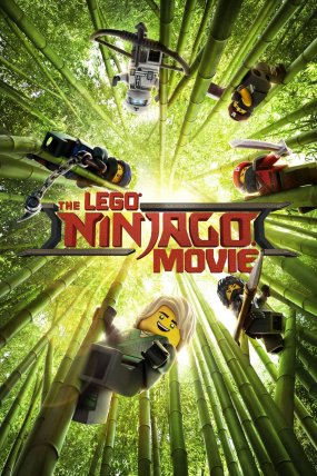 Lego Ninjago Filmi izle