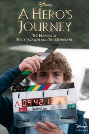 A Heros Journey The Making of Percy Jackson and the Olympians izle