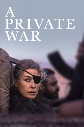 A Private War izle