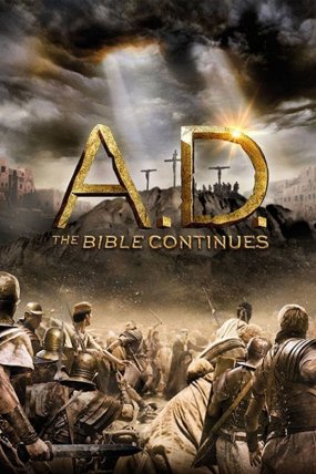 A.D. The Bible Continues izle