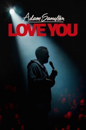 Adam Sandler Love You izle