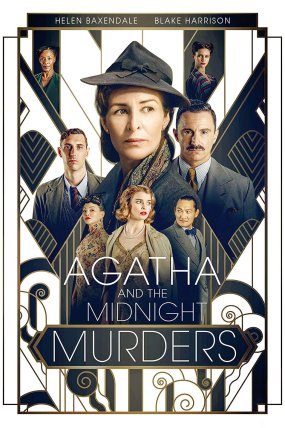 Agatha ve Gece Yarısı Cinayetleri  izle