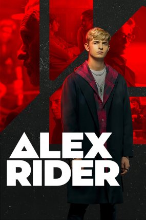 Alex Rider izle