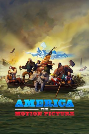 America: The Motion Picture izle