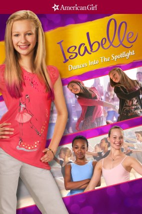Bir Amerikalı Kız: Isabelle'in Dansı izle