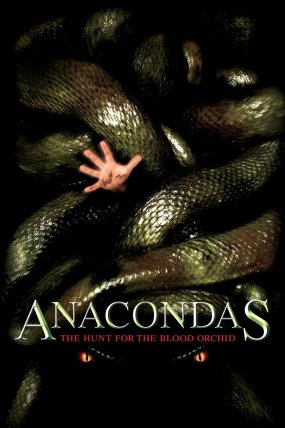 Anaconda 2: Lanetli Orkidenin Peşinde izle