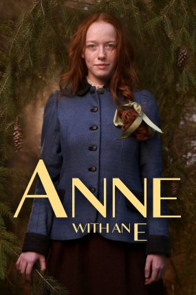 Anne with an E izle