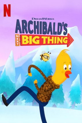 Archibald's Next Big Thing izle
