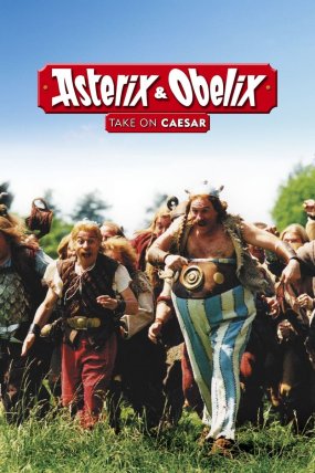 Asteriks ve Oburiks Sezar'a Karşı izle
