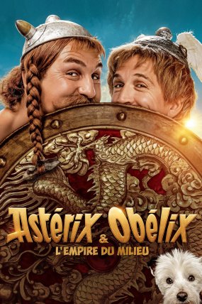 Asteriks ve Oburiks Orta Krallık izle